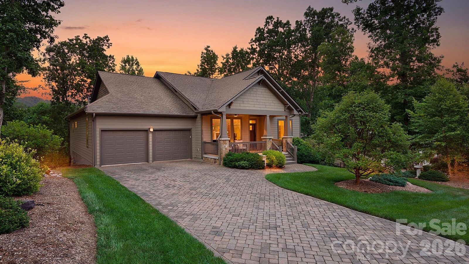 Property Photo: 2 Green Drake Court NC 28715