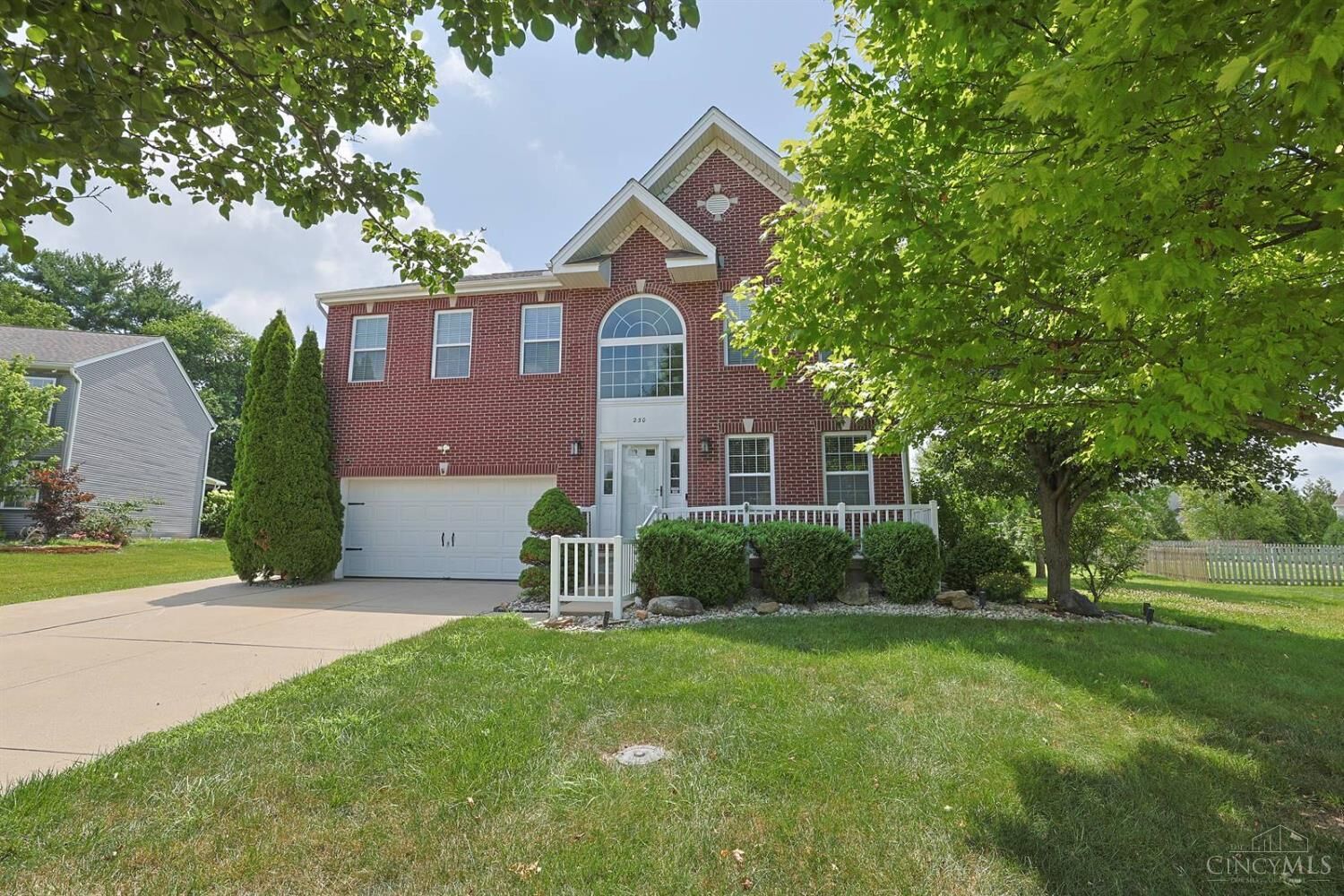 Property Photo: 230 Meadowlark Lane OH 45050