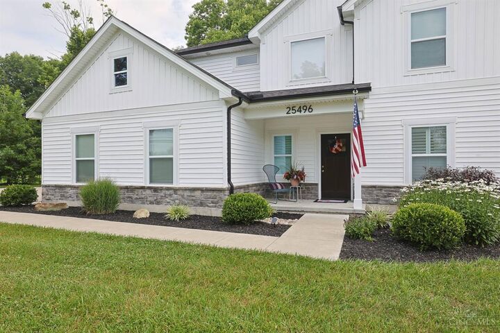 Property Photo:  25496 Carr Road  IN 47060 