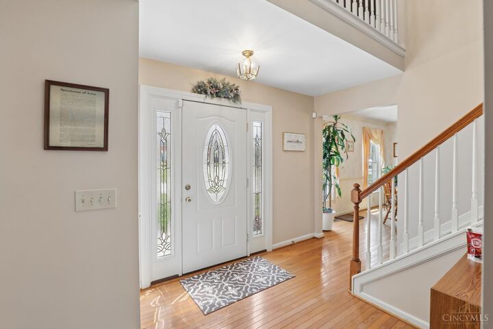 Property Photo: 6967 Berry Blossom Court OH 45011
