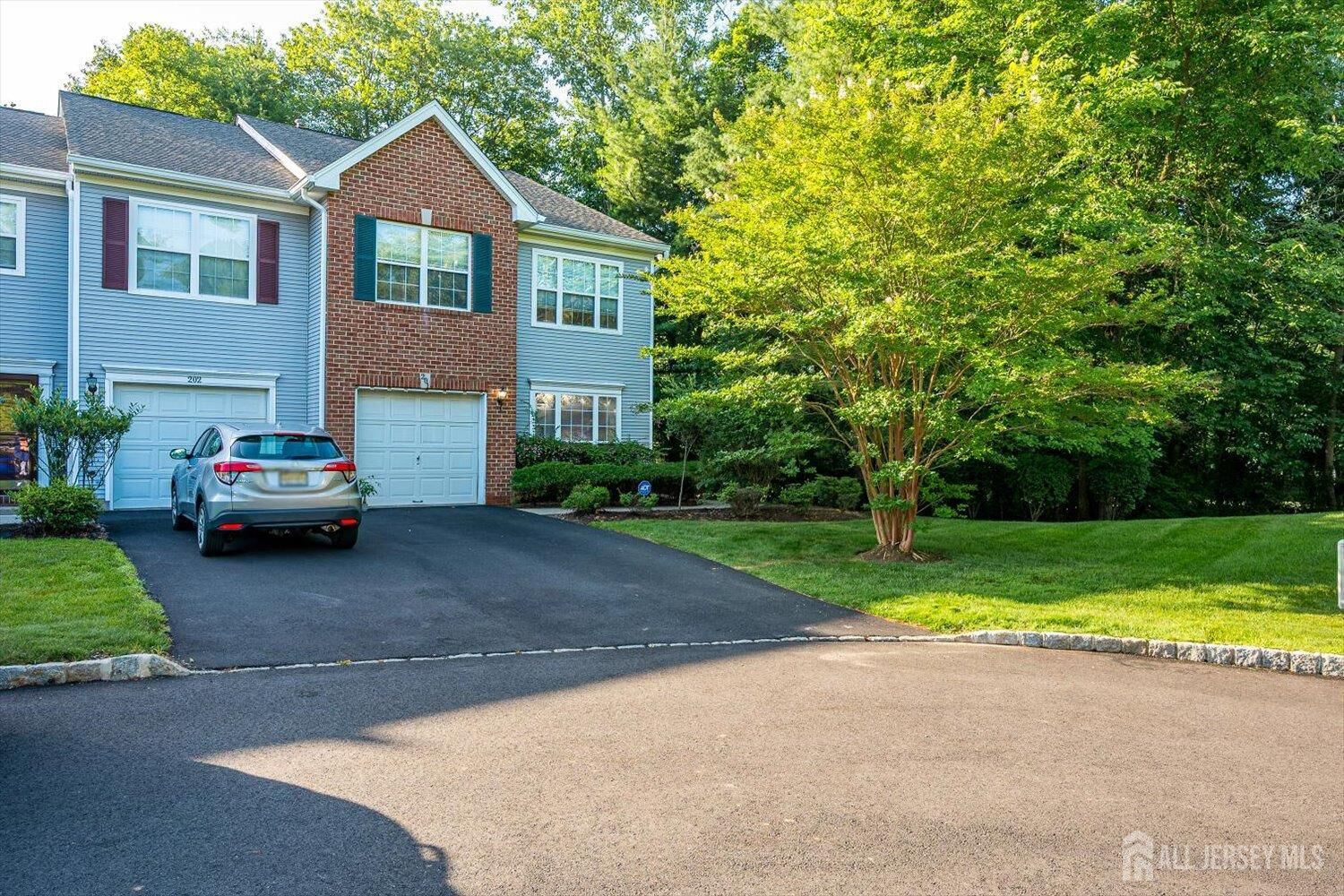 Property Photo:  201 Waldorf Drive  NJ 08540 
