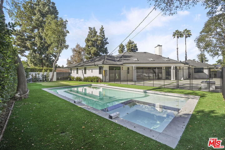 Property Photo: 4097 Sapphire Dr CA 91436