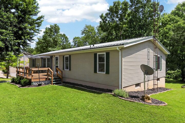Property Photo: 23393 Hideaway Drive OH 43780