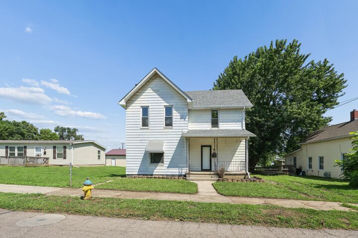 Property Photo: 278 Wilson Street OH 43055