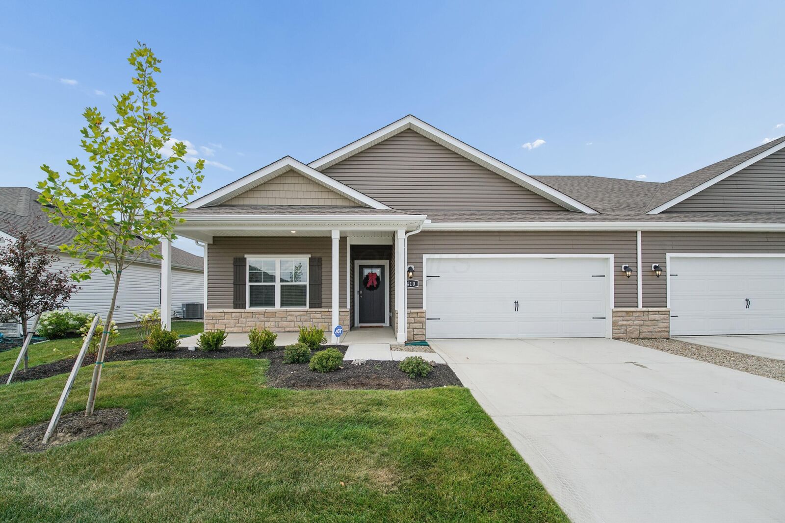 Property Photo:  410 Emily Drive  OH 43064 