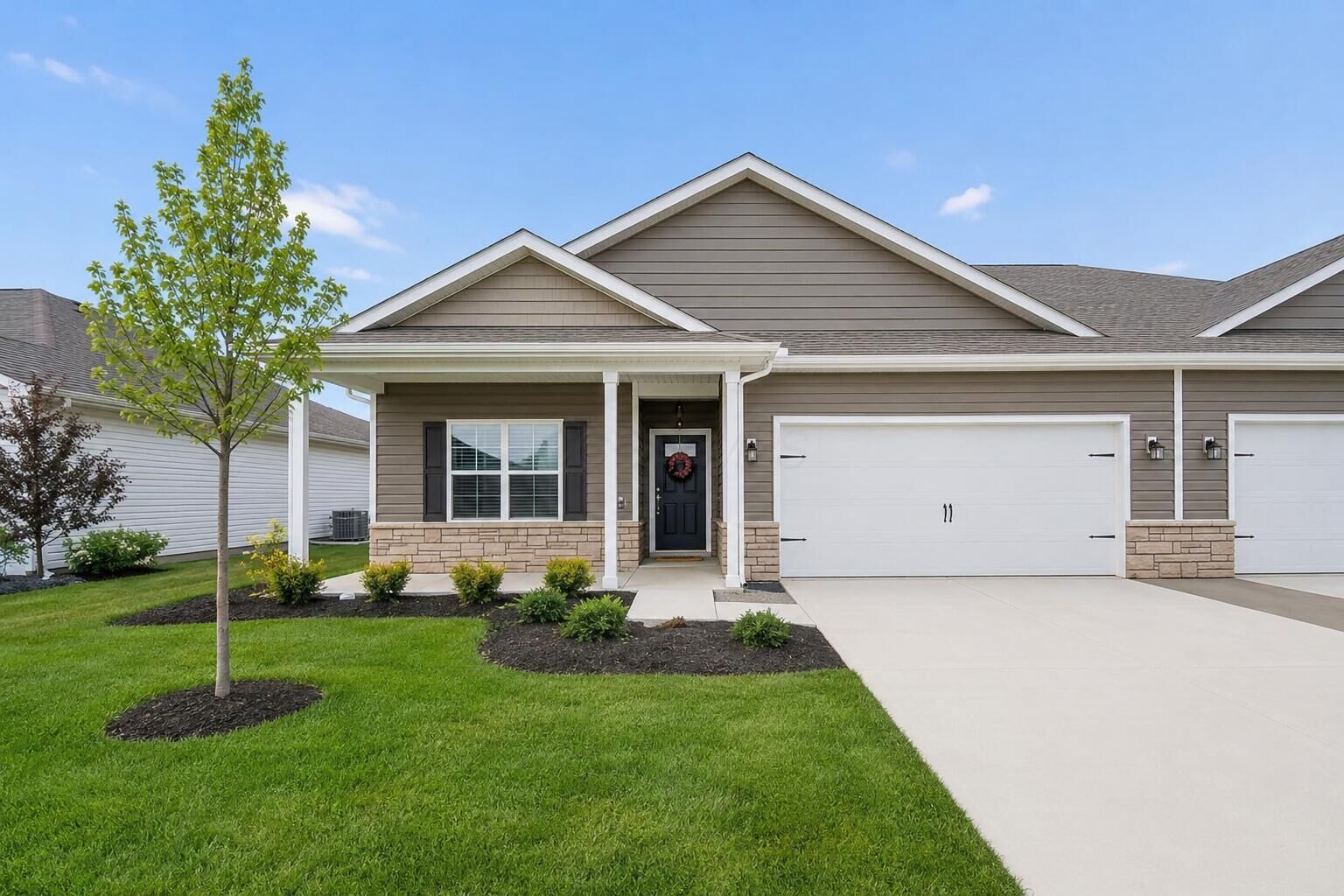 Property Photo:  410 Emily Drive  OH 43064 