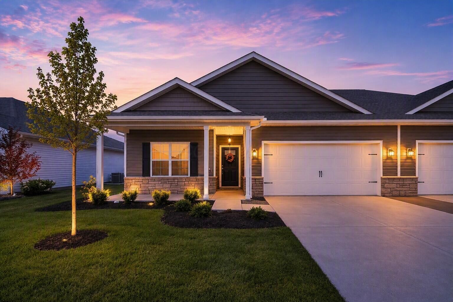 Property Photo:  410 Emily Drive  OH 43064 
