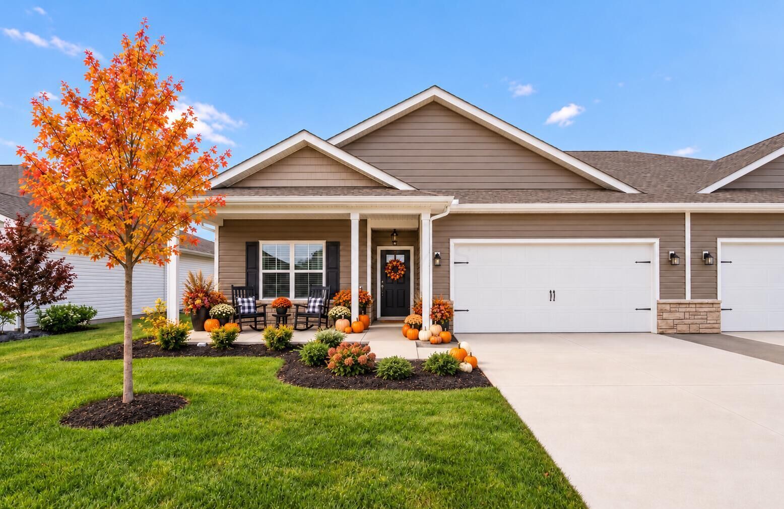 Property Photo: 410 Emily Drive OH 43064