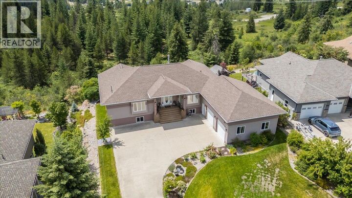 Property Photo: 1616 Tower Ridge Road BC V1N 4W7
