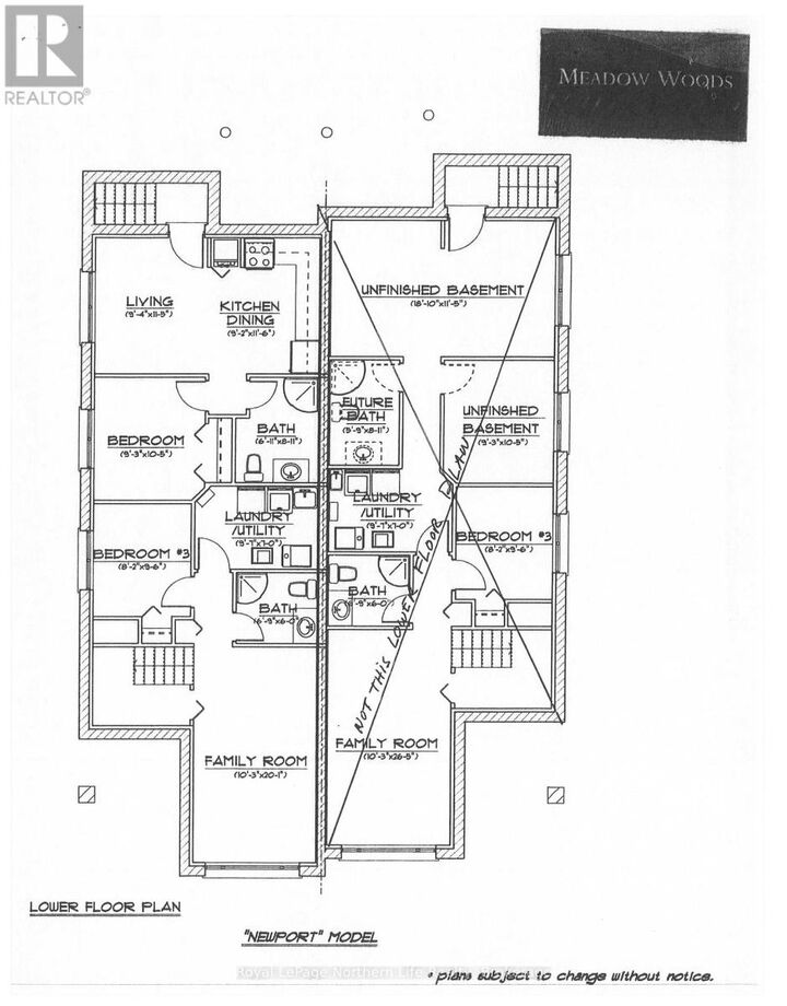 Property Photo: 19 Meadow Wood Court ON P1A 0H2