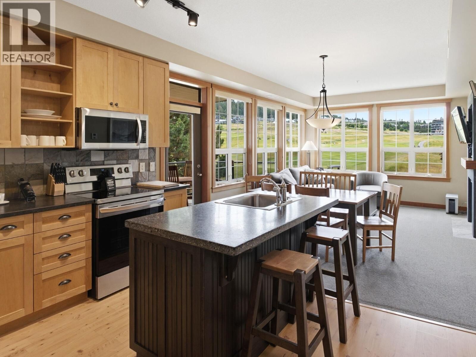 Property Photo: 105 Village Center Court 226 BC V1H 1Y8