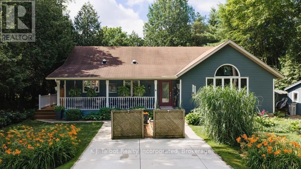 Property Photo: 6 David Street East ON N0M 1G0