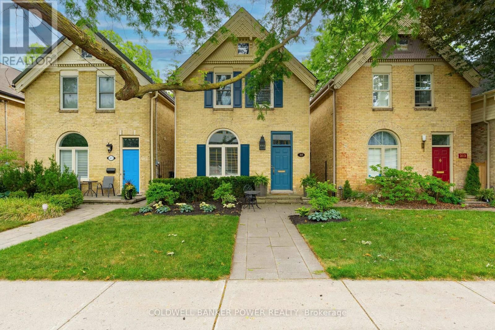 Property Photo:  315 Pall Mall Street  ON N6B 2G8 