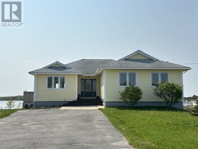 Property Photo: 12 Winsors Lane NL A0G 4R0