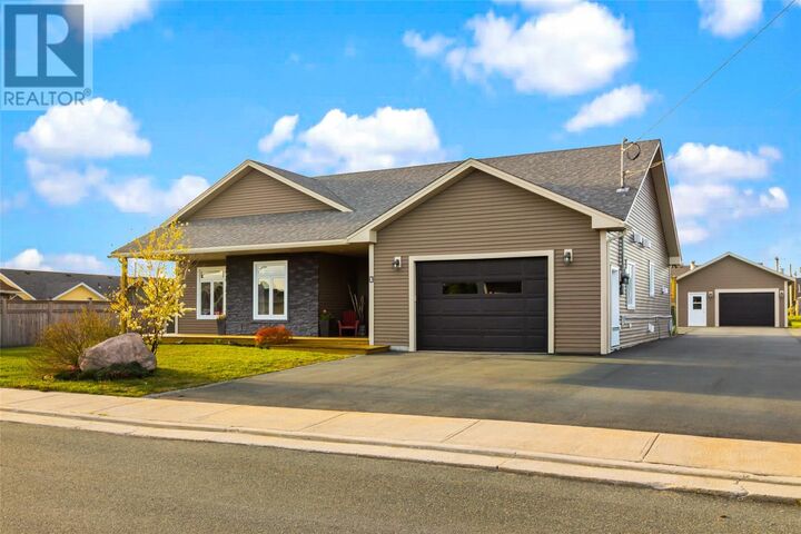 Property Photo: 1 Summit Drive NL A0A 2R0