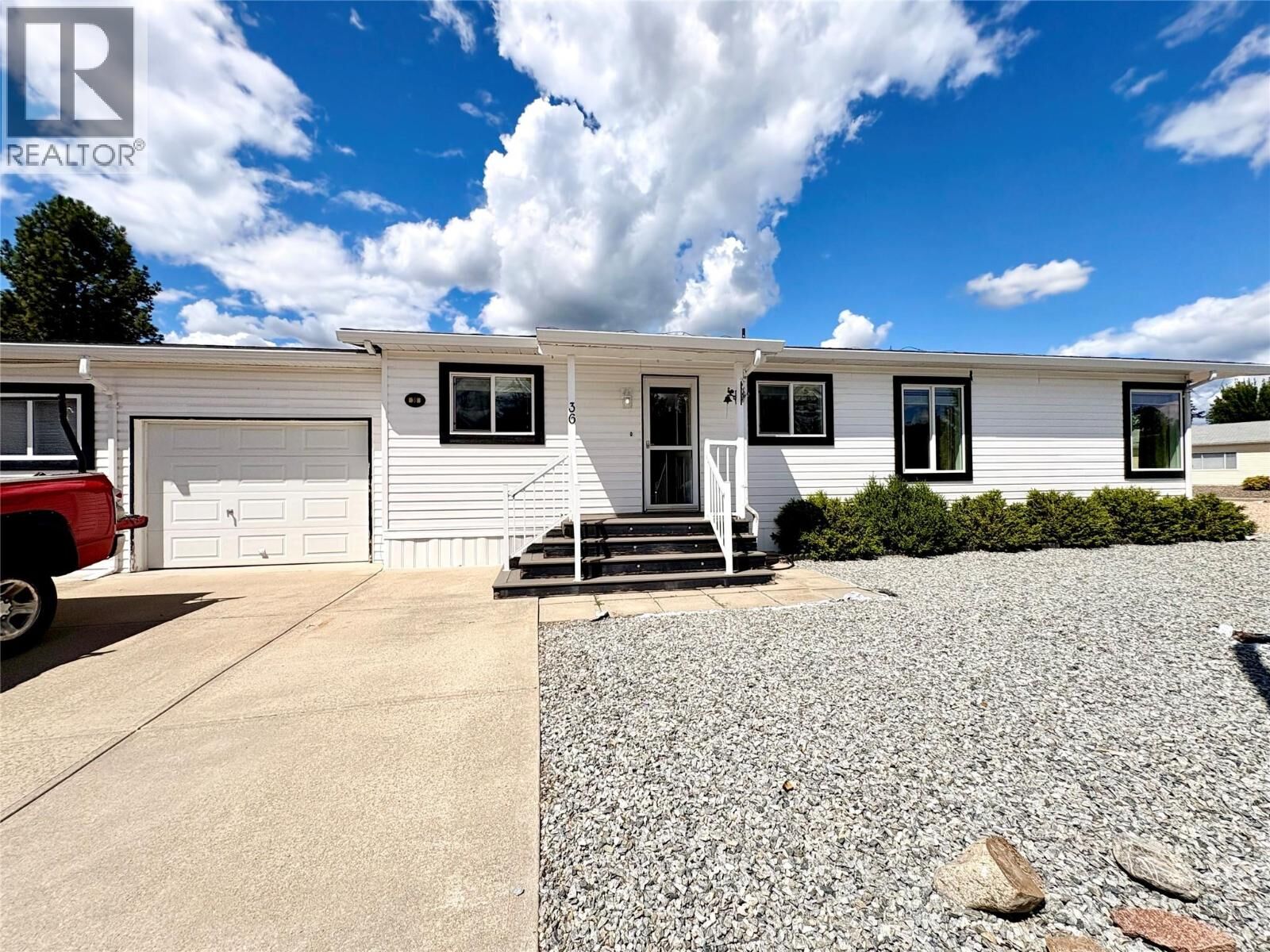 Property Photo: 9510 97 Highway North 36 BC V1H 1R8