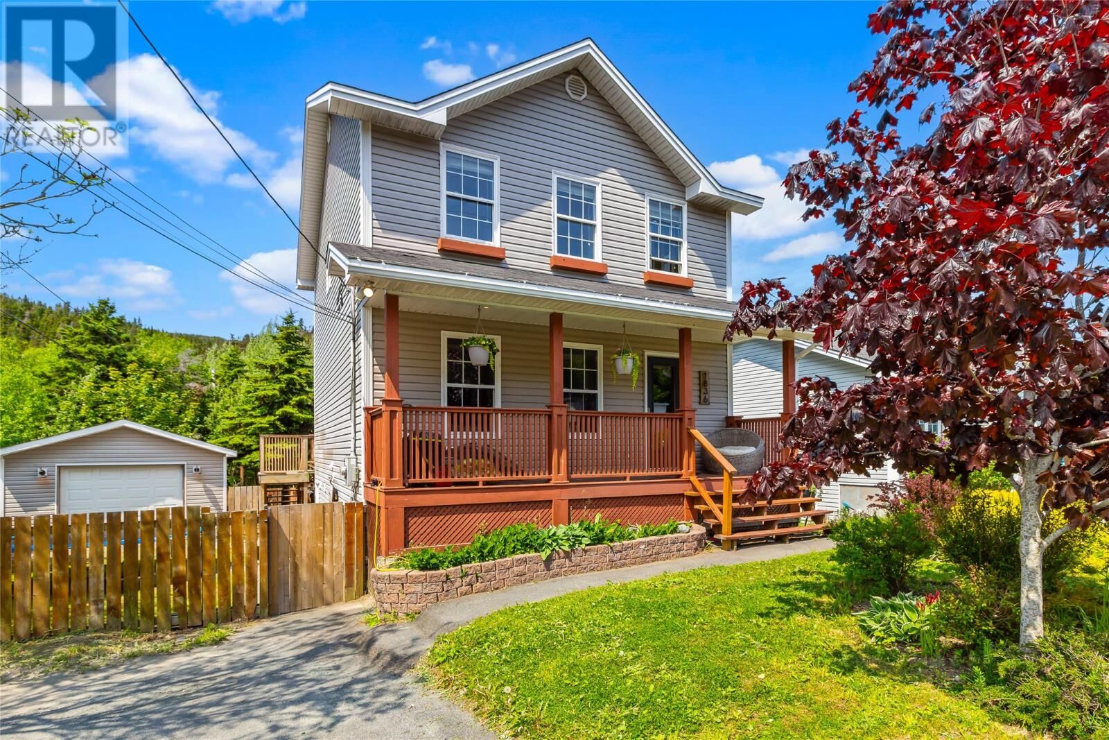 Property Photo:  1836 Portugal Cove Road  NL A1M 2N2 