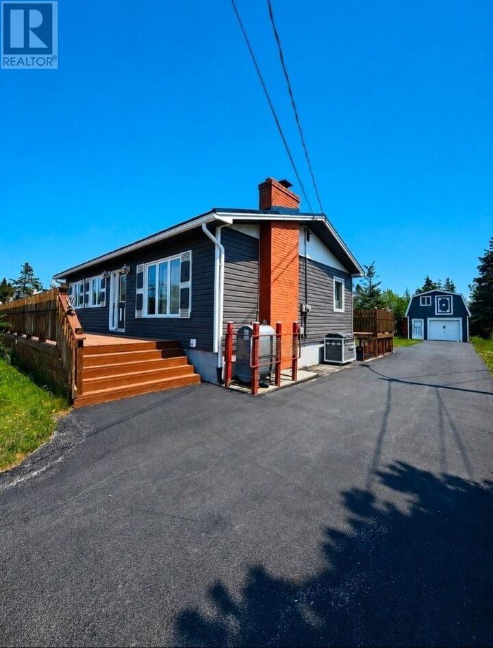 Property Photo:  141 Main Street  NL A0A 1W0 