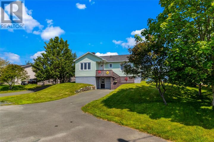 Property Photo:  20 Chaytors Road  NL A1W 4G5 