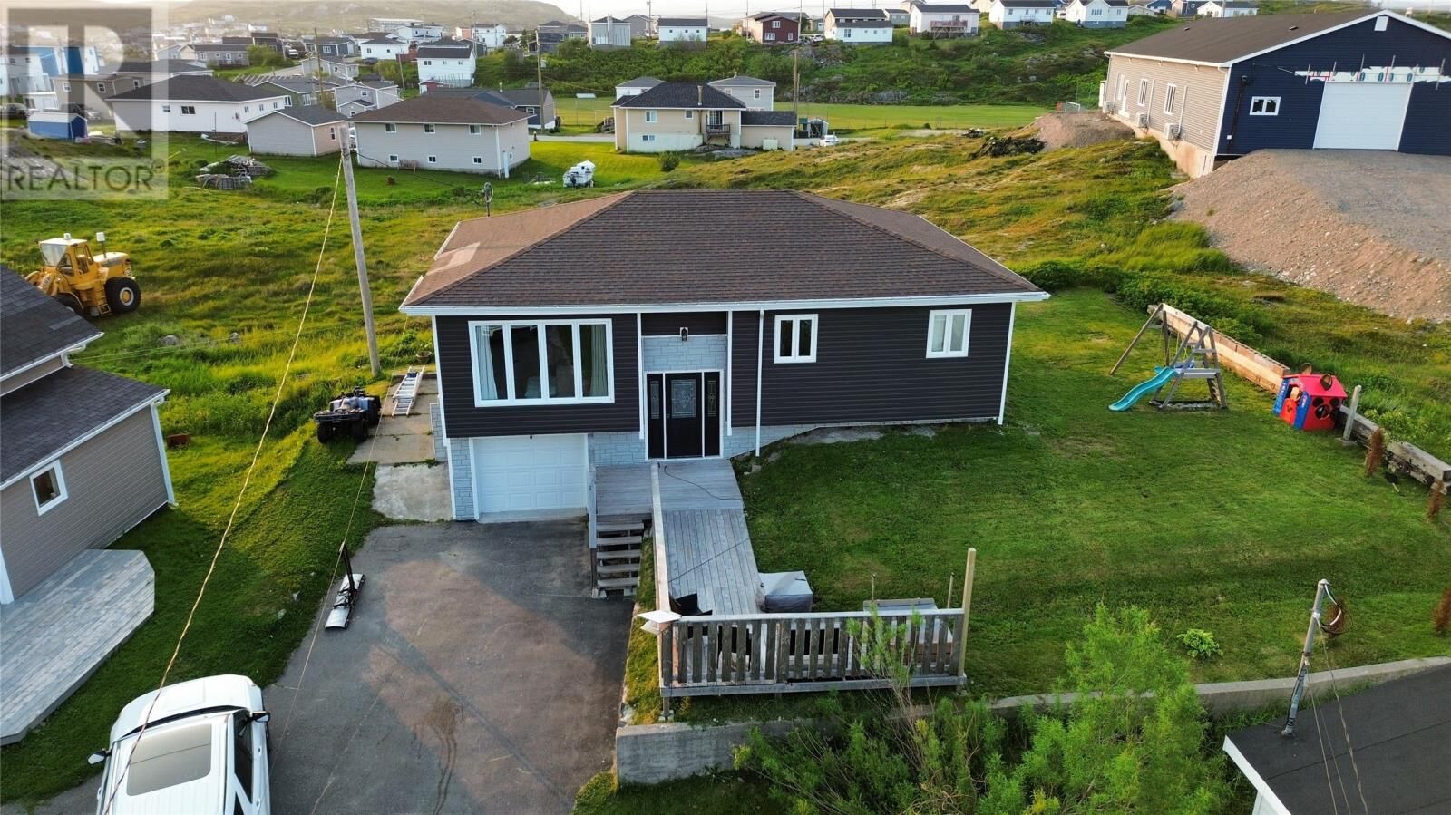 Property Photo: 11 Legallais Street NL A0M 1C0