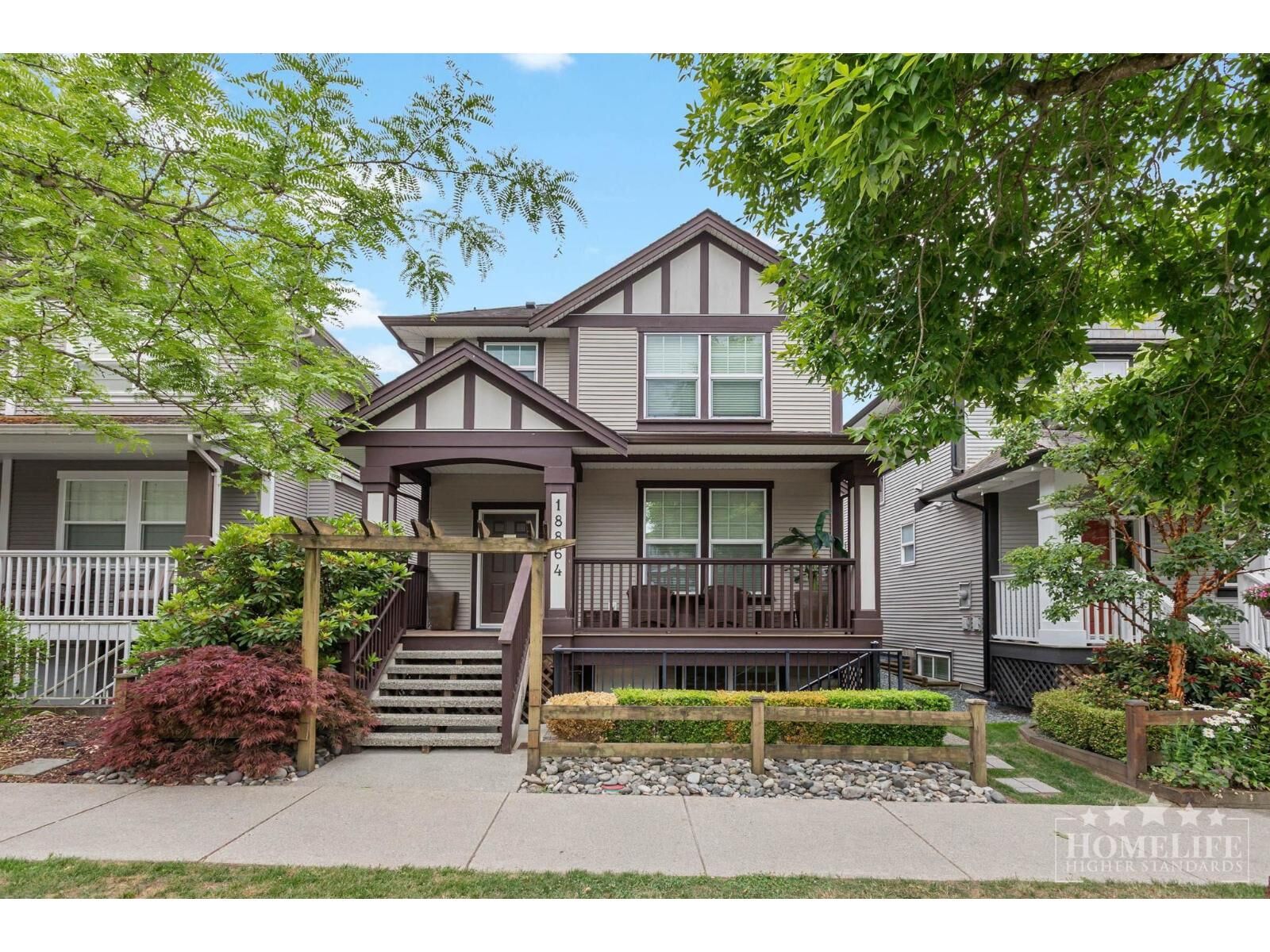 Property Photo:  18864 68 Avenue Basement  BC V4N 5Z9 