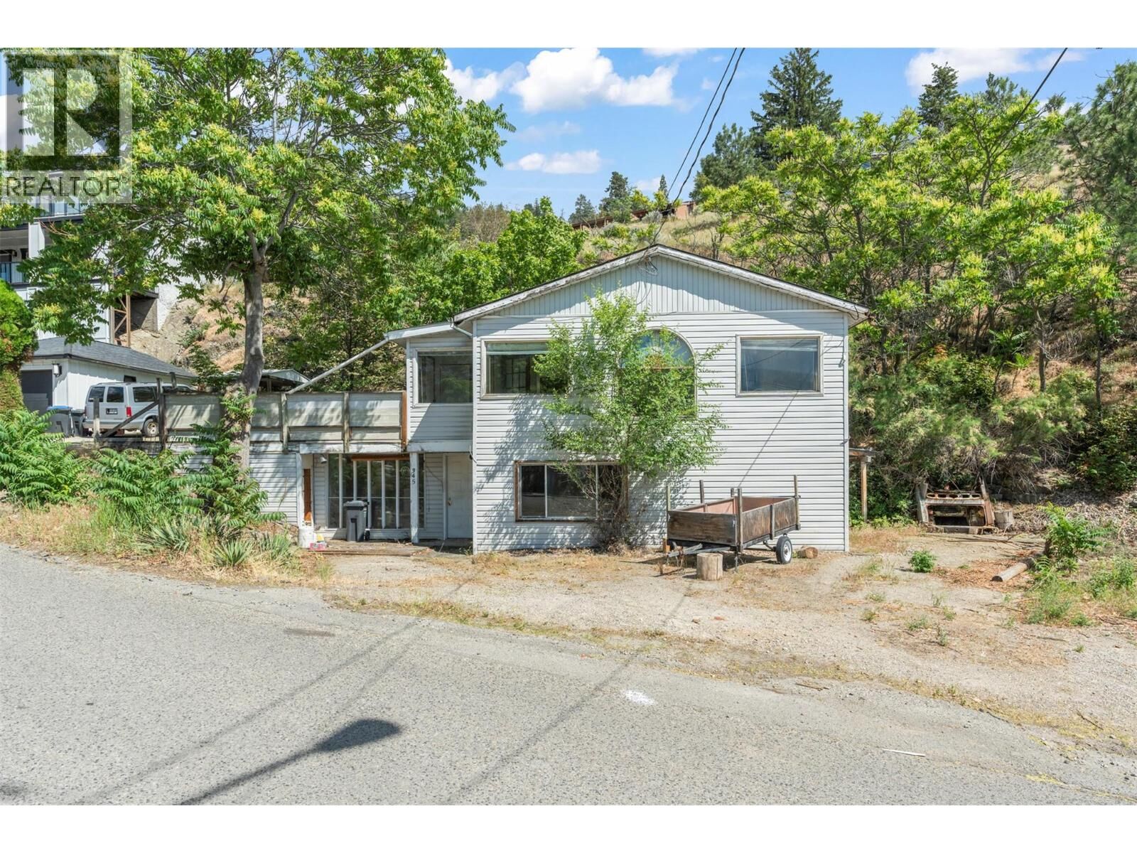 Property Photo: 345 Poplar Point Drive BC V1Y 1Y2