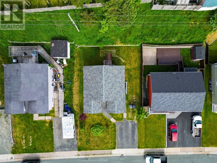 Property Photo:  56 Frontenac Avenue  NL A1N 4V4 