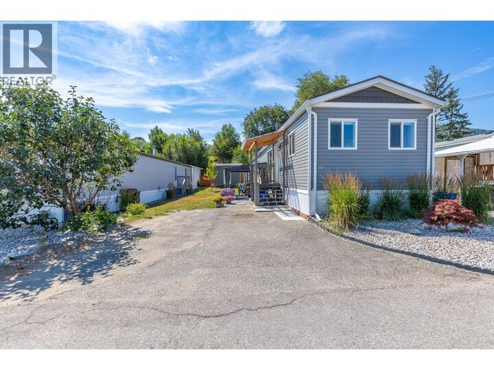 Property Photo: 6902 Okanagan Landing Road 30 BC V1H 1X4