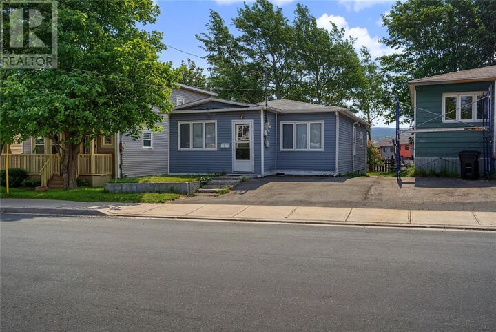 Property Photo:  9 Blackmarsh Road  NL A1E 1S2 