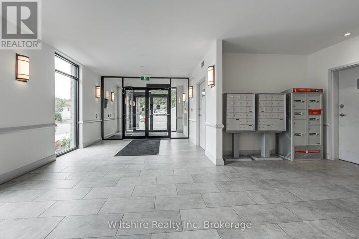 Property Photo:  3 John Pound Road 208  ON N4G 5X4 