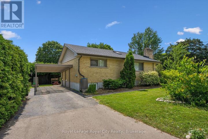 Property Photo: 190 Metcalfe Street ON N1E 4Y3