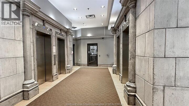 Property Photo: 150 Park Street West 2208 ON N9A 7A2
