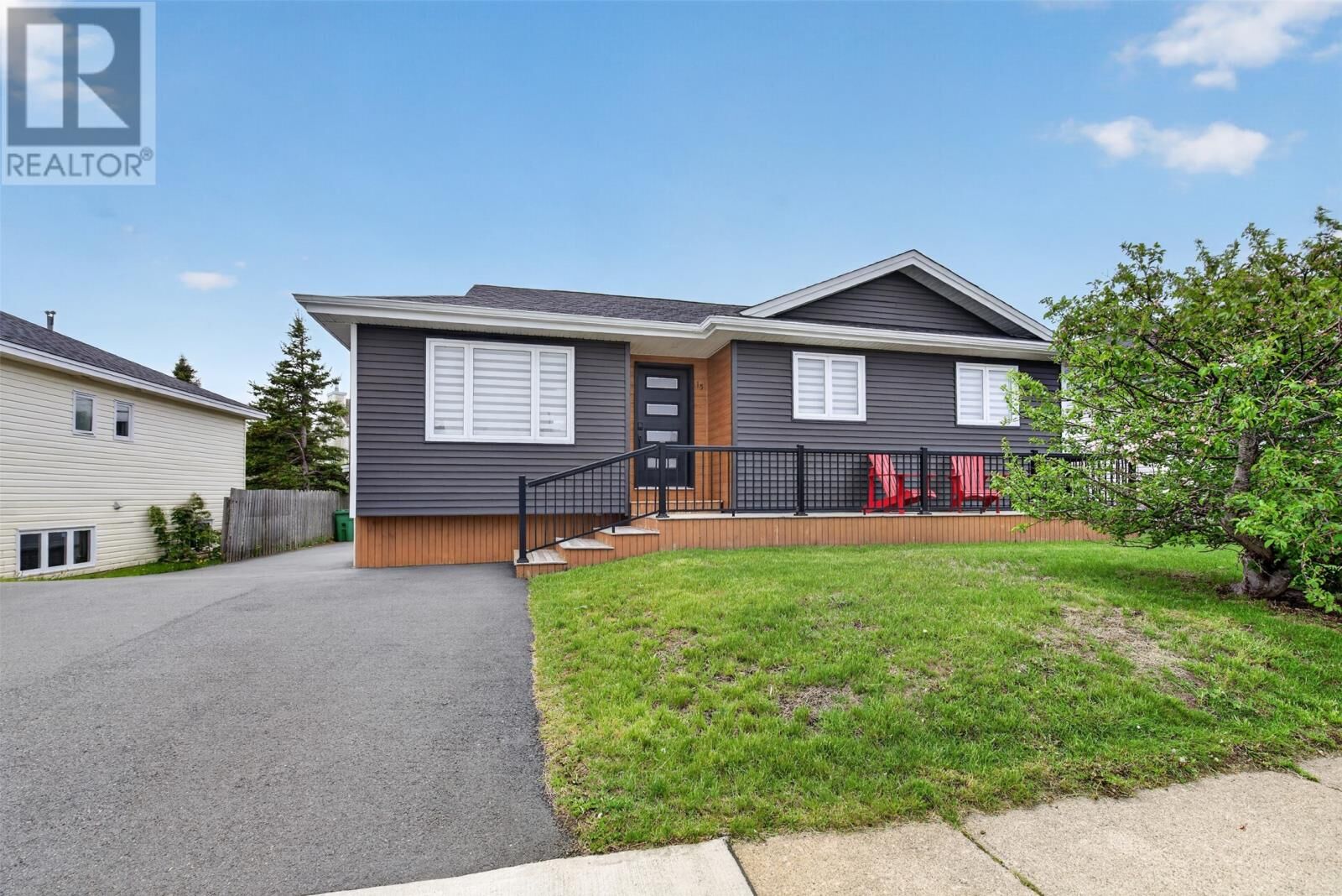 Property Photo:  15 Bavidge Street  NL A1A 5B9 