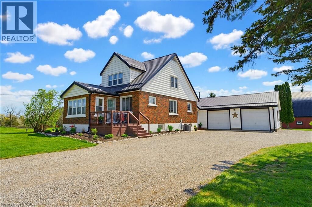 Photo de la propriété:  84 Norfolk County Rd 57  ON N3Y 4K2 