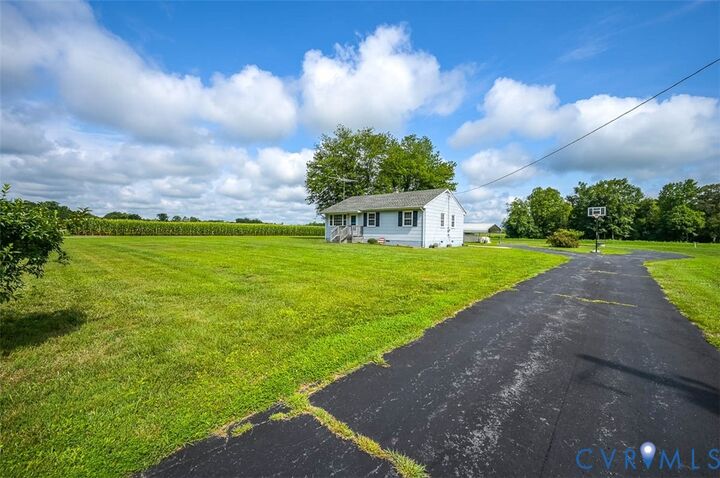 Property Photo:  581 Smokey Road  VA 23009 