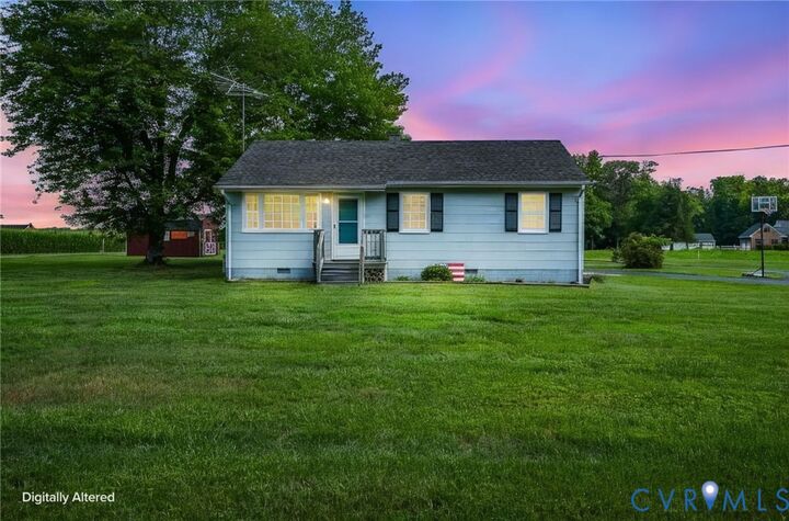 Property Photo: 581 Smokey Road VA 23009