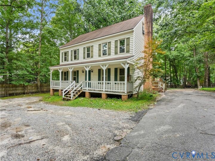 Property Photo: 720 Dove Path Lane VA 23834