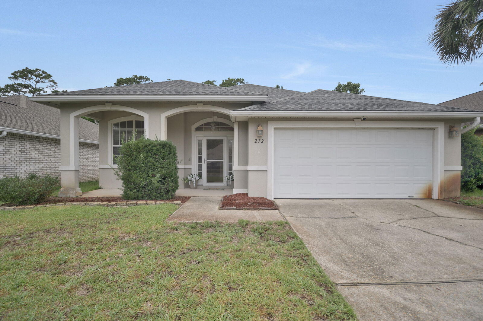 Property Photo:  272 Tecumseh Lane  FL 32569 