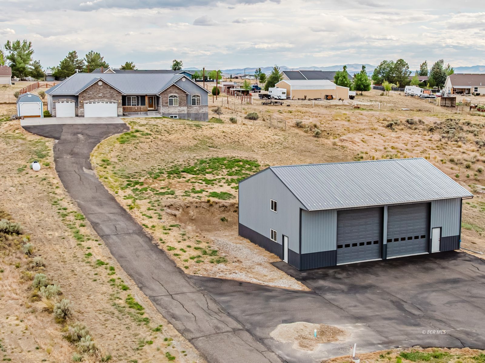 Property Photo:  873 Thistle Drive  NV 89815 