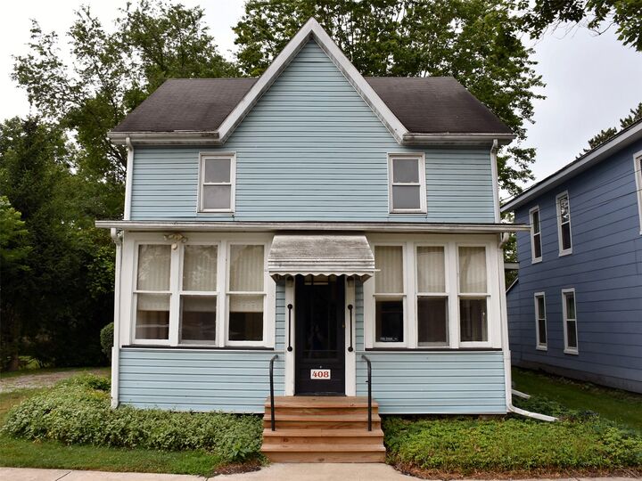 Property Photo:  408 Center Street  PA 16406 