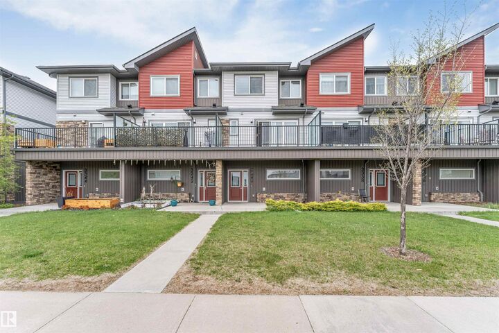 Property Photo: 3340 15A Avenue NW AB T6T 0Y1