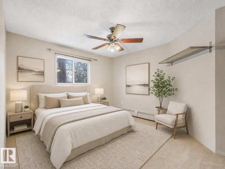 Property Photo: 10636 120 Street NW 143 AB T5H 4L5