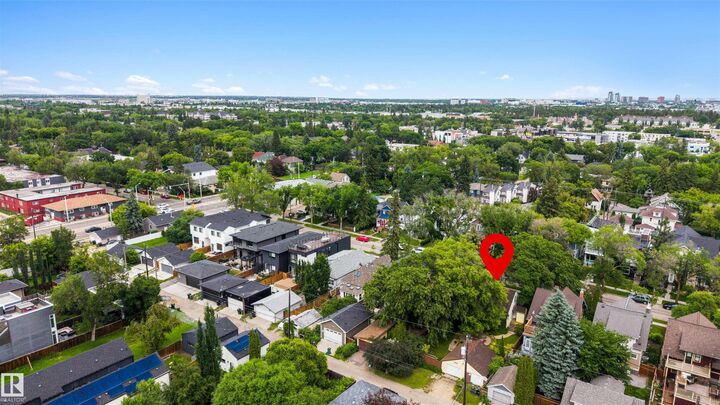 Property Photo: 10612 127 Street NW AB T5N 1W1