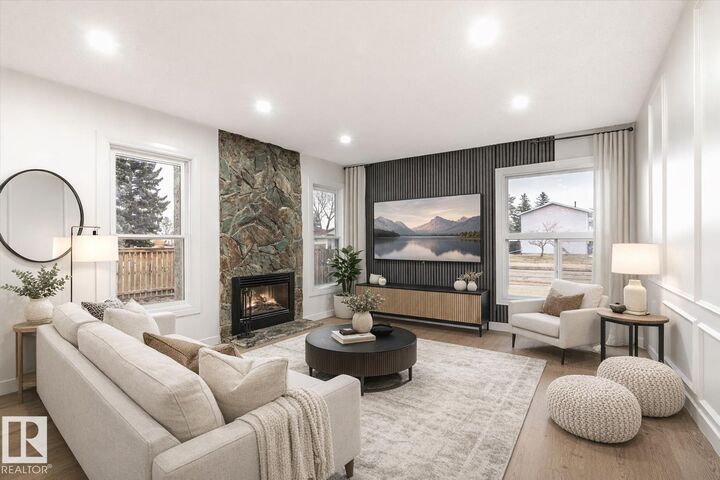 Property Photo: 6540 184 Street NW AB T5T 2P1