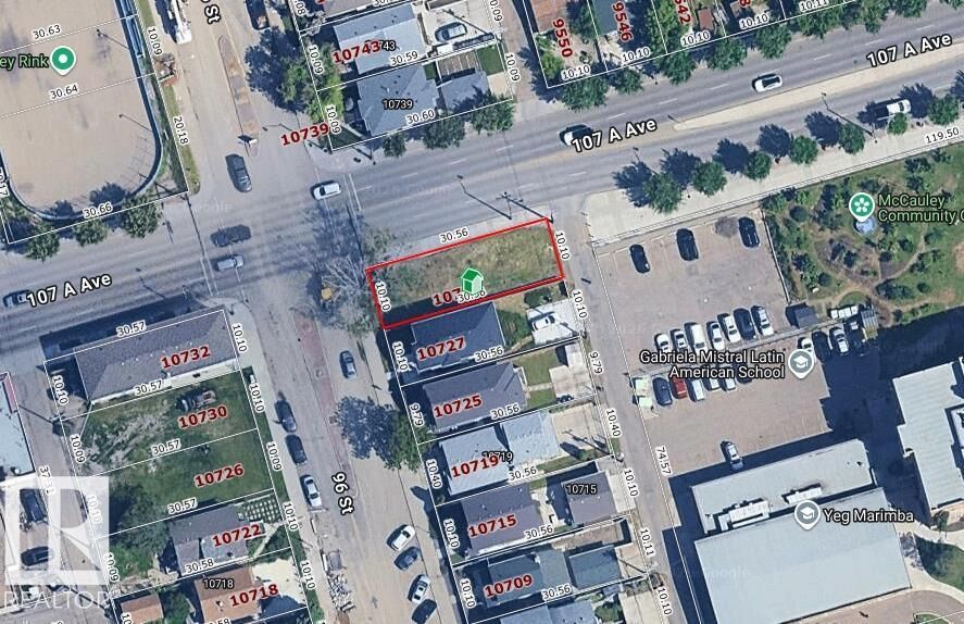 Property Photo:  10729 96 Street NW  AB T5H 2J5 