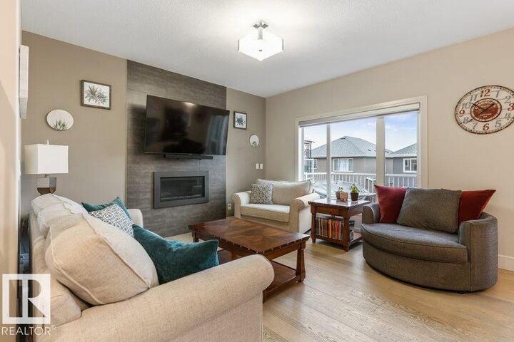 Property Photo: 3632 Hummingbird Way NW AB T5S 0K8
