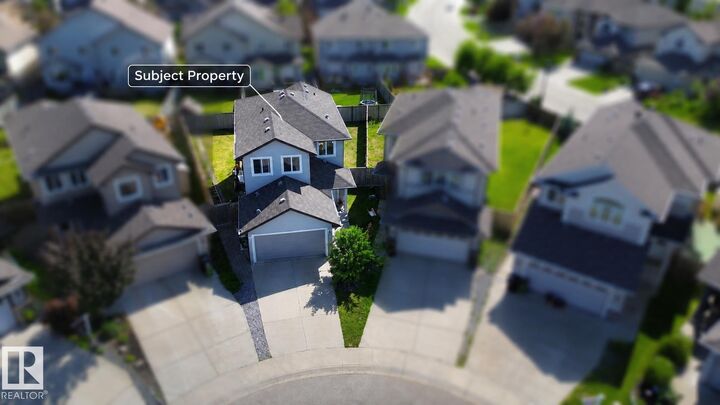 Property Photo:  526 173A Street SW  AB T6W 2A5 