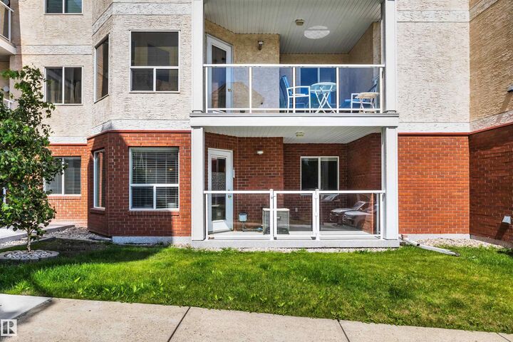 Property Photo: 6703 172 Street NW 114 AB T5T 6H9