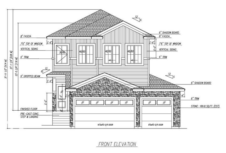 Property Photo: 66 Mockingbird Crescent AB T8L 3Z0