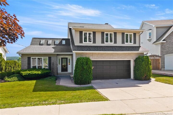 Property Photo: 407 Aspendale Lane NB E3B 6Y3